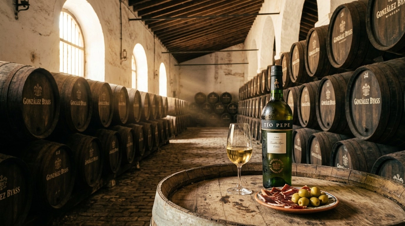 González Byass: istoria unei case de vinuri spaniole care a schimbat pentru totdeauna lumea sherry-ului