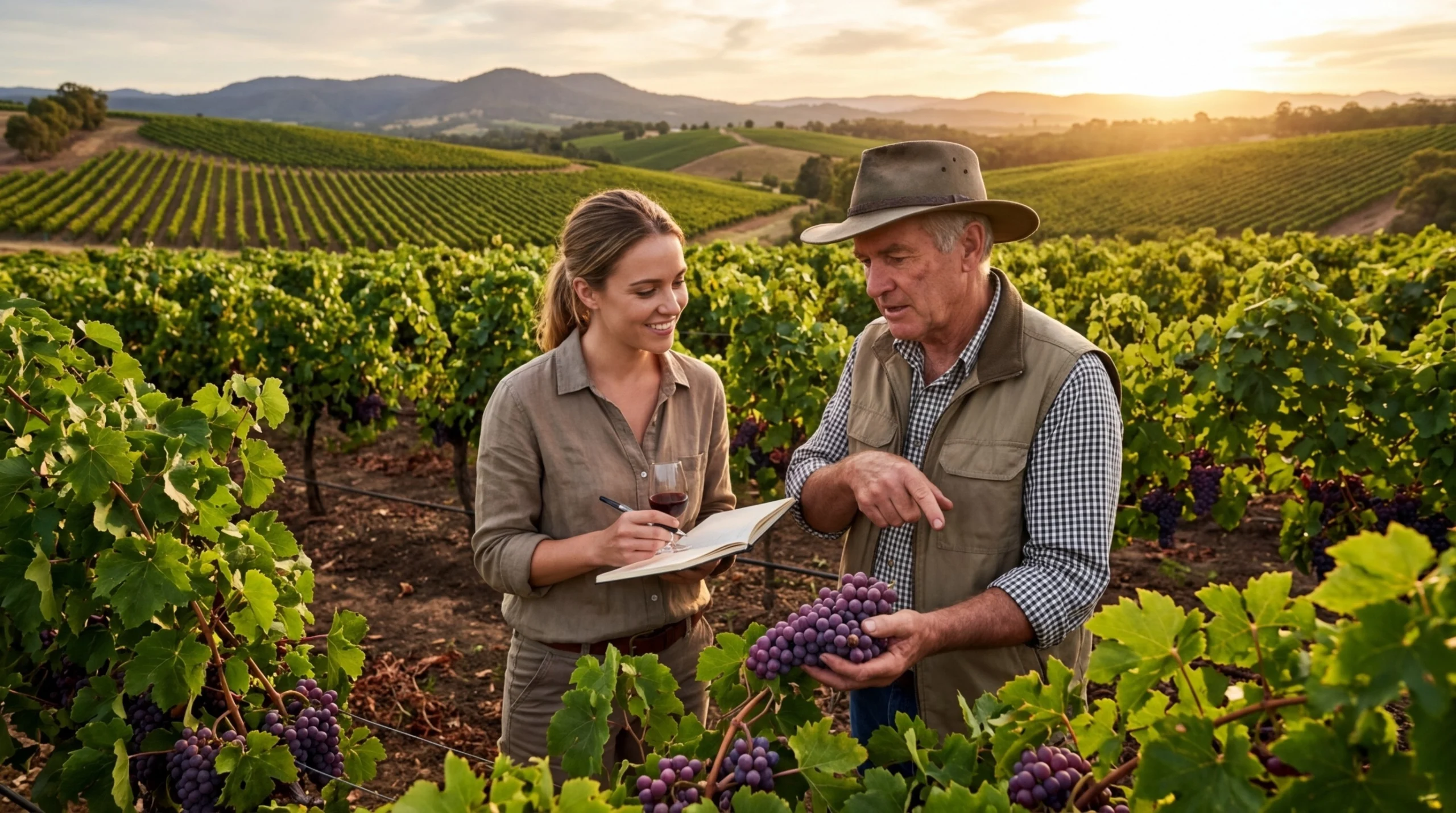 Wine Australia investește în viitor: noua generație de vinificatori