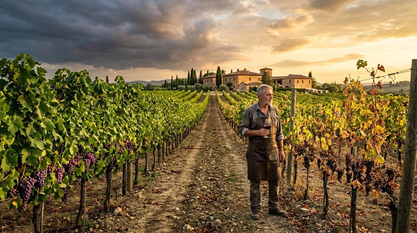 Wine Industry