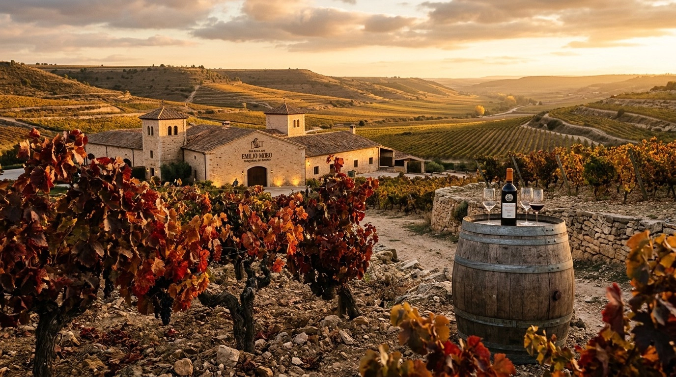 Bodegas Emilio Moro