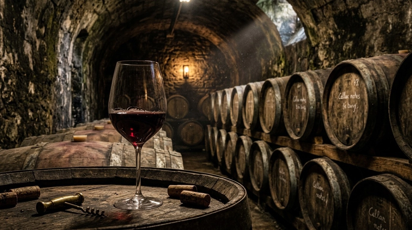 Bretanomyces în vin: defect sau caracter?