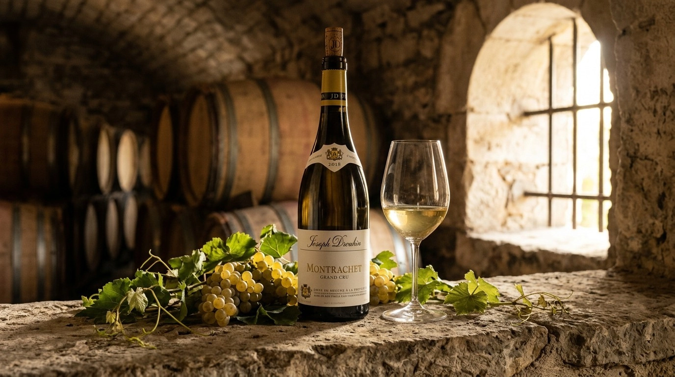 Joseph Drouhin Montrachet: o legendară vin alb de Burgundia care rescrie standardele de excelență