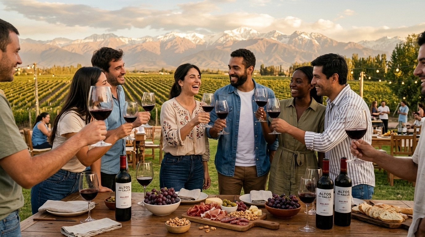 Ziua Mondială Malbec 2025: «Malbec-ul tău, Decizia ta»