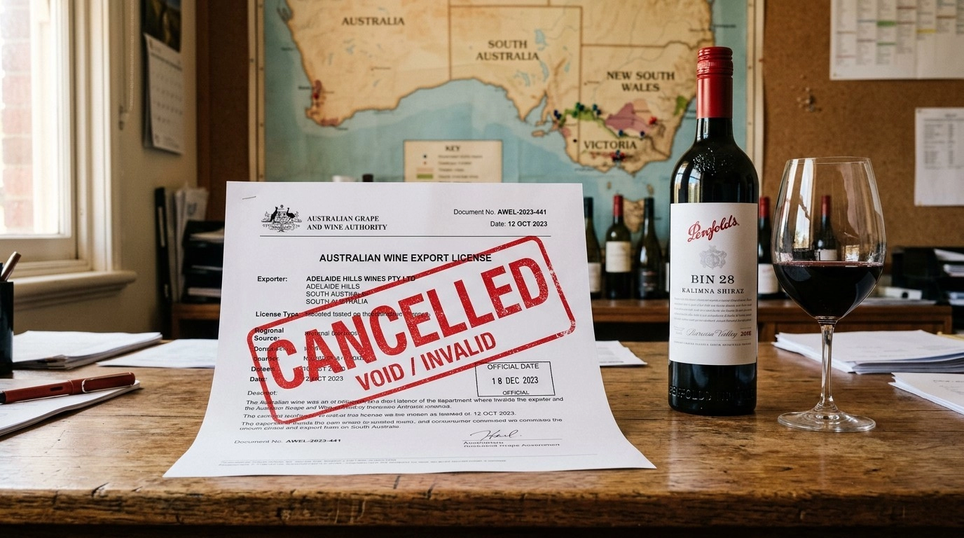 Wine Australia