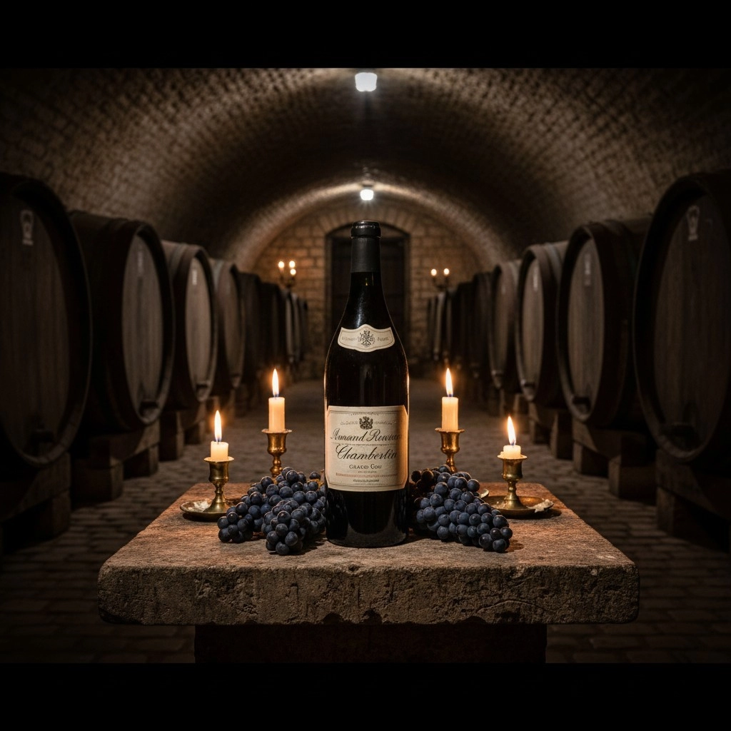 Armand Rousseau Chambertin