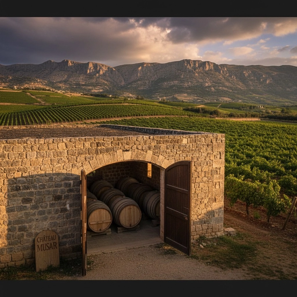 Chateau Musar