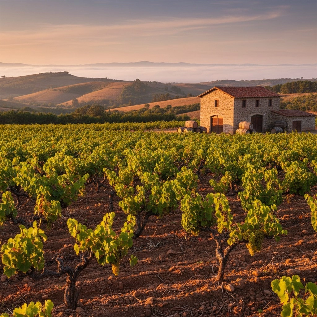 Itata Valley