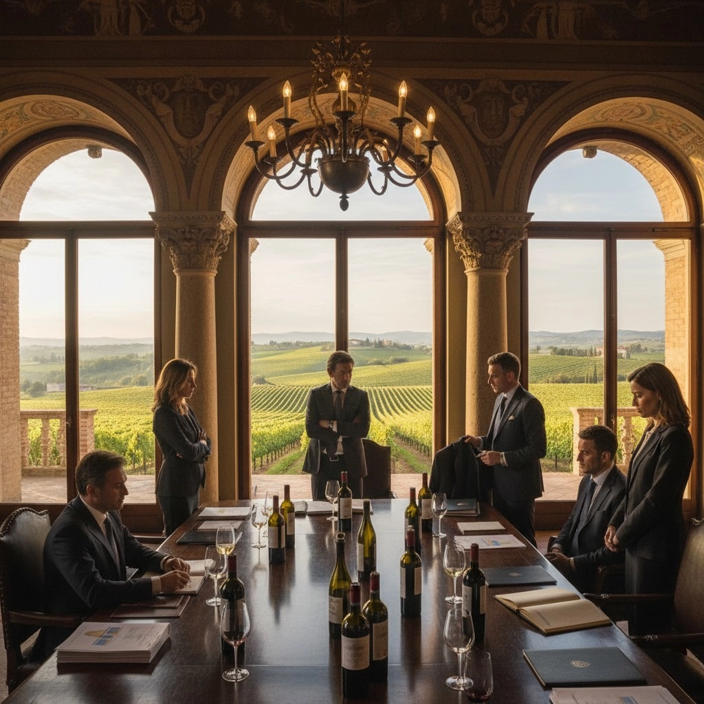 Wine Management