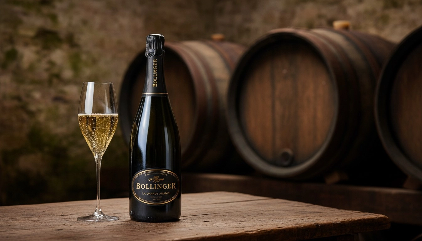 Bollinger La Grande Annee
