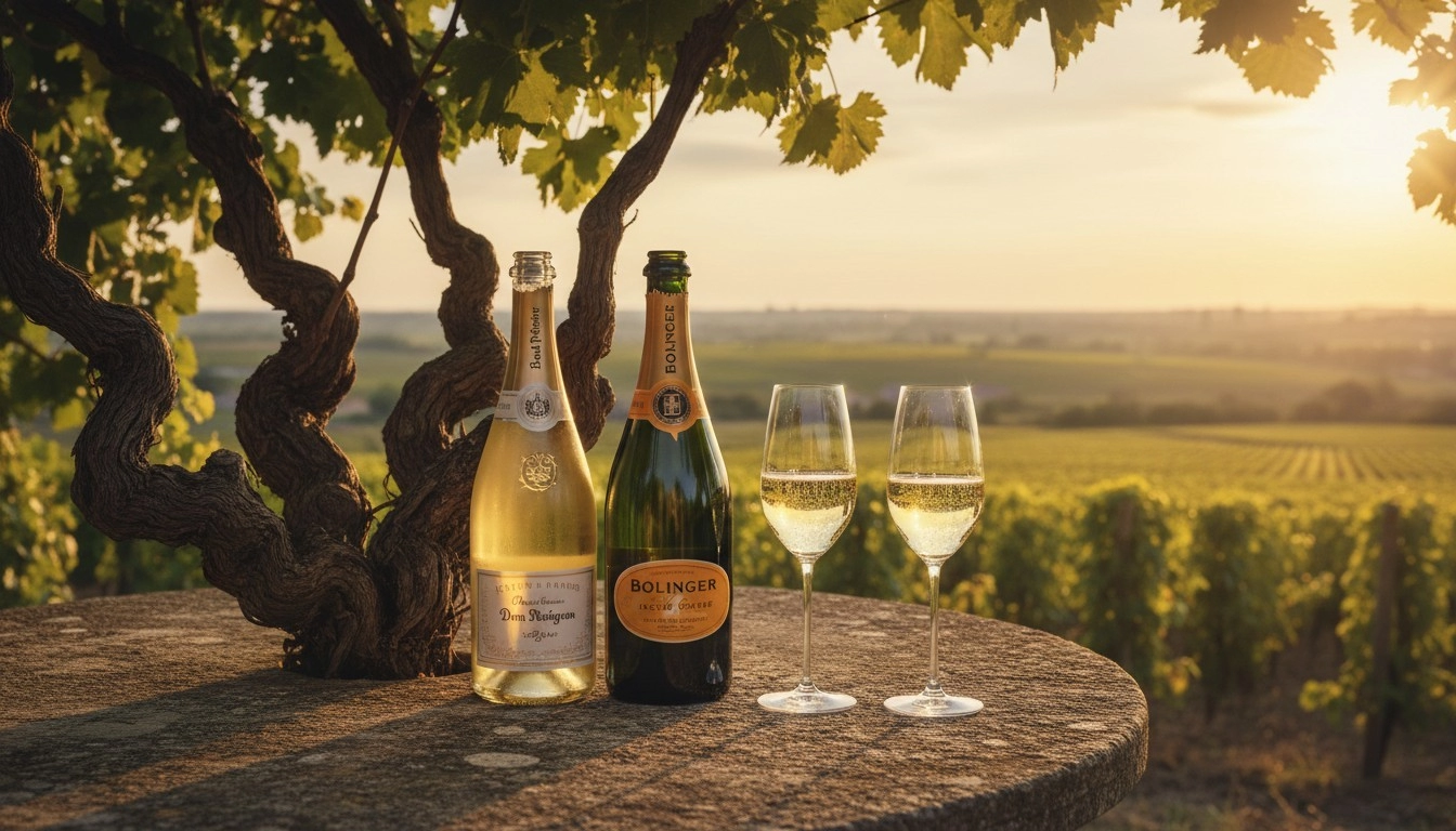 Dom Perignon