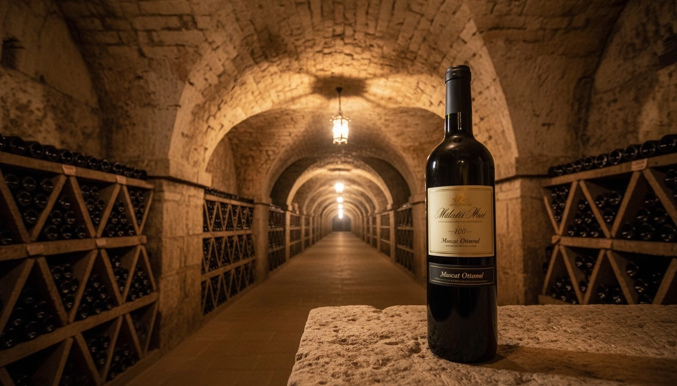 Milestii Mici Winery