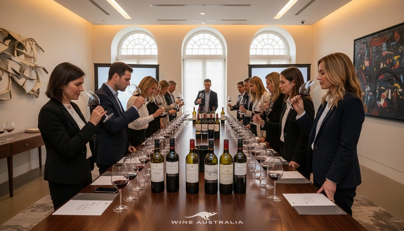 Wine Australia 1