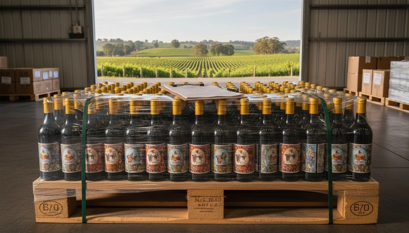 Wine Australia 2