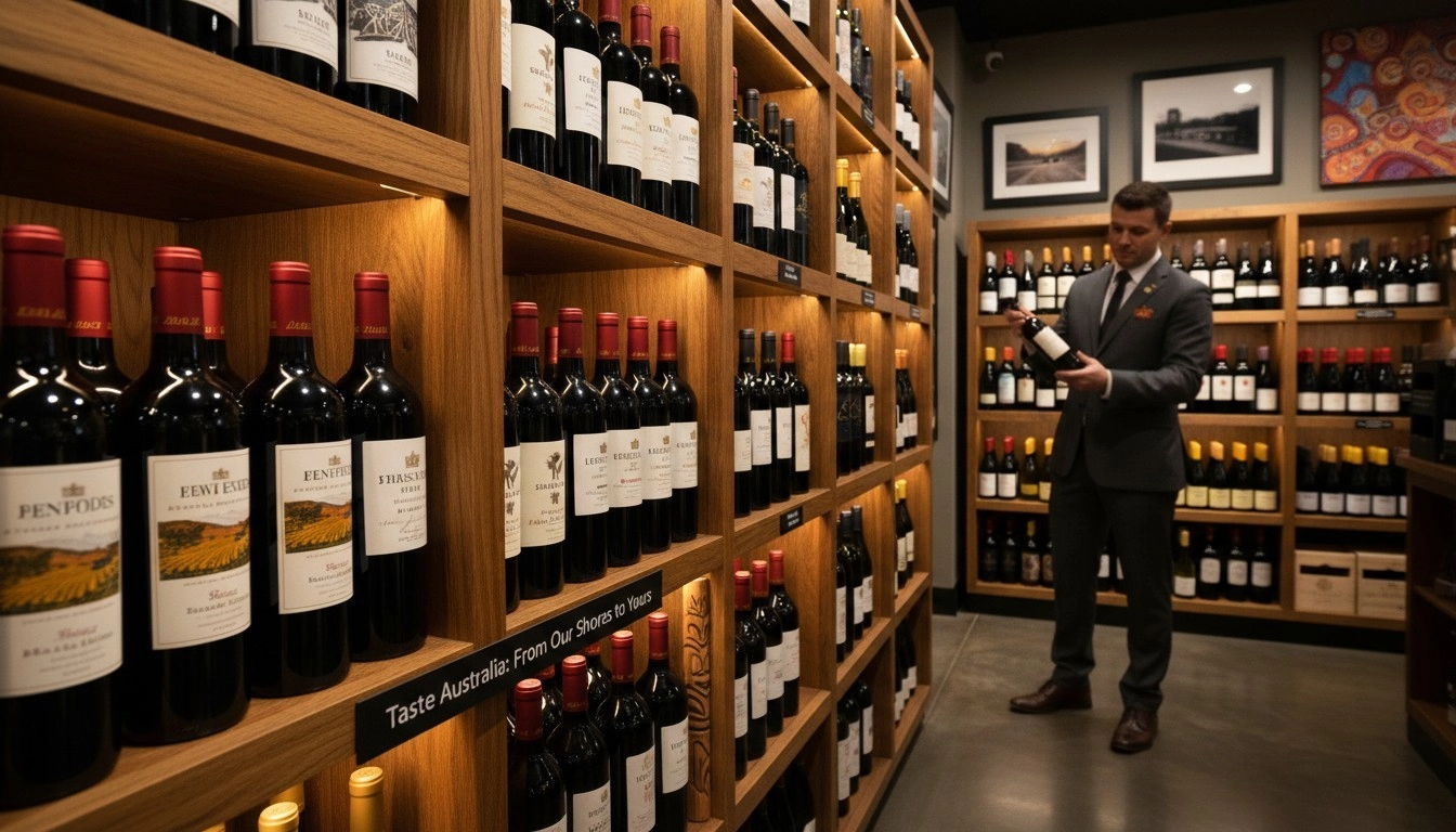 Wine Australia